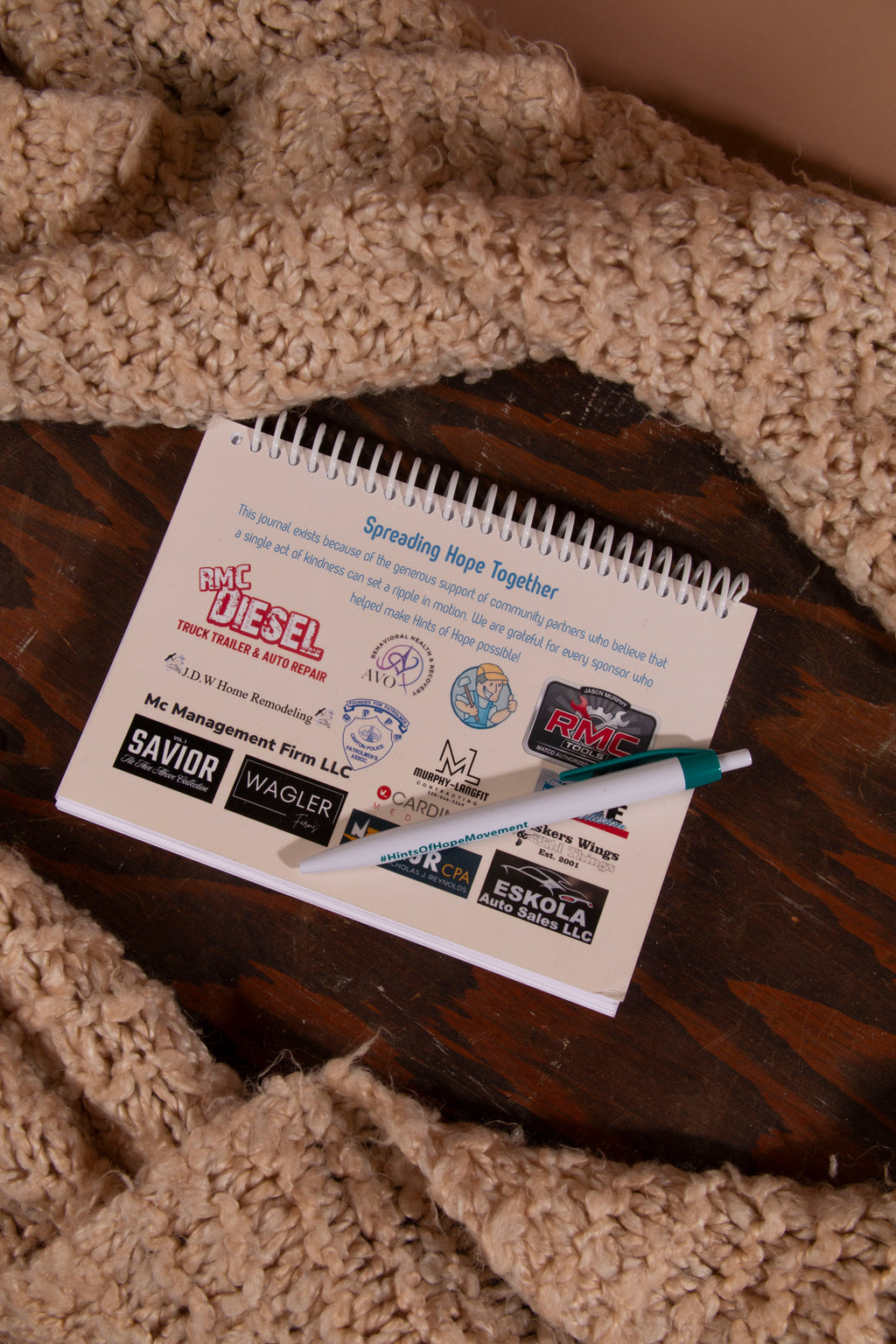 The Kindness Journal