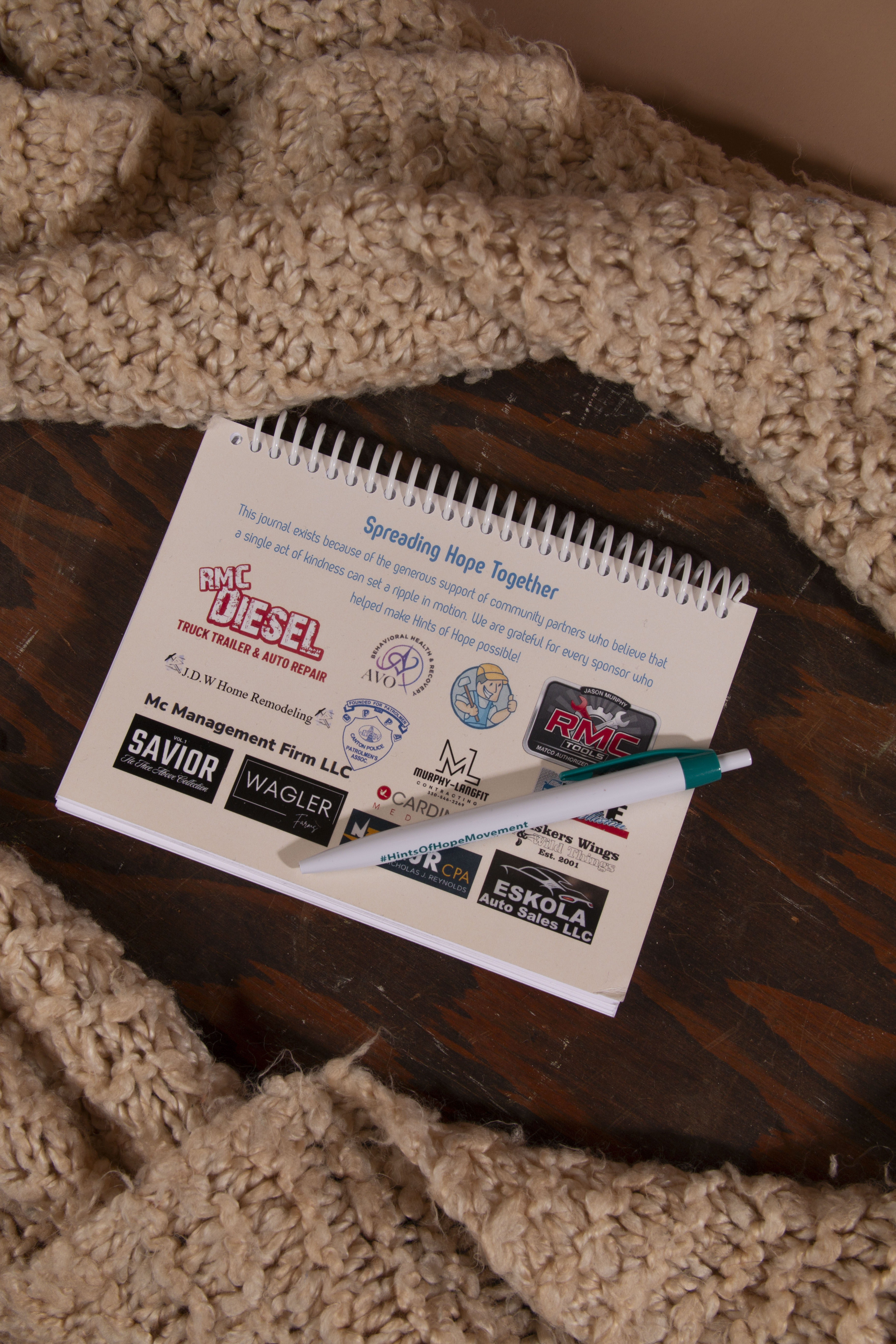 The Kindness Journal