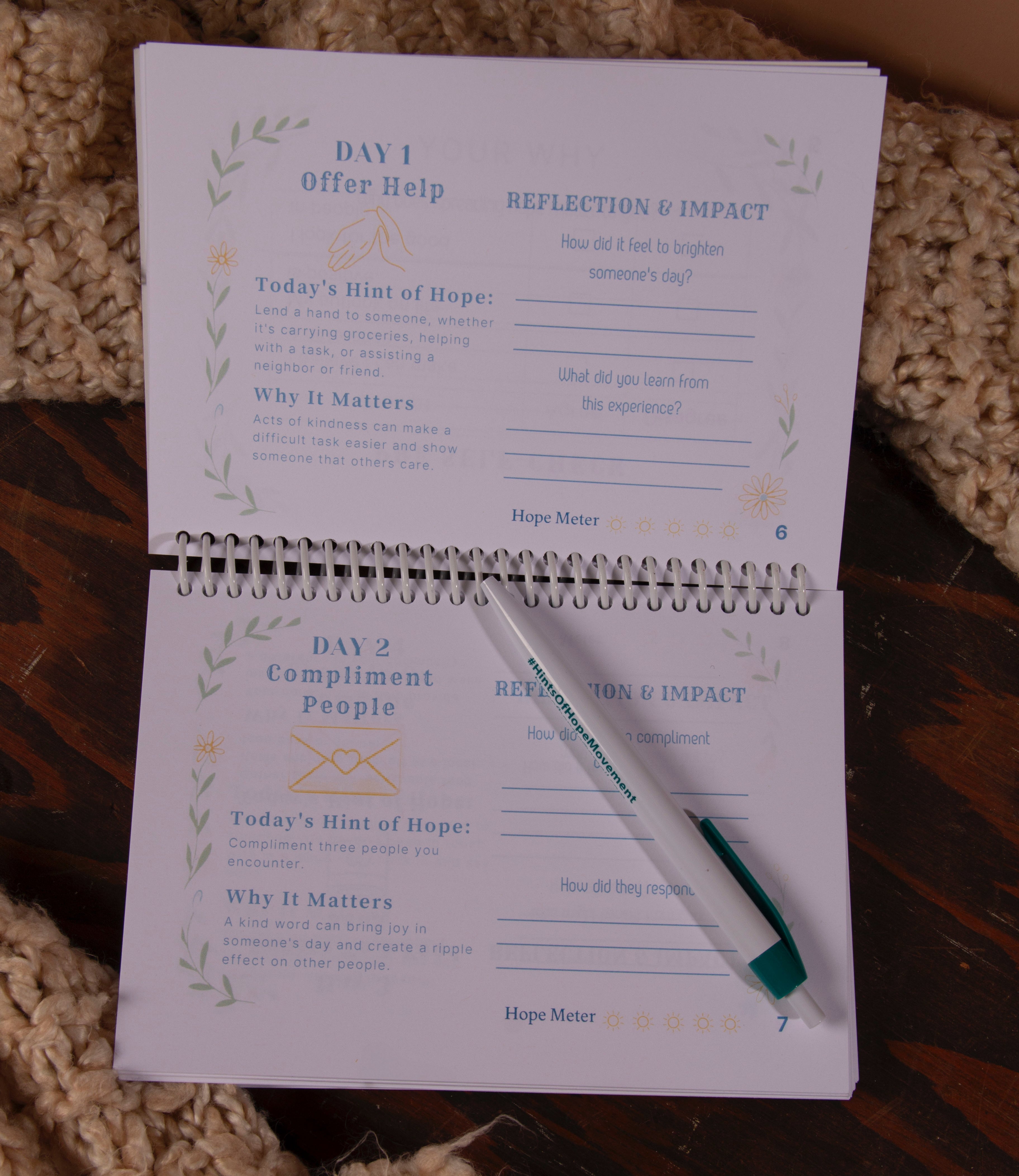 The Kindness Journal