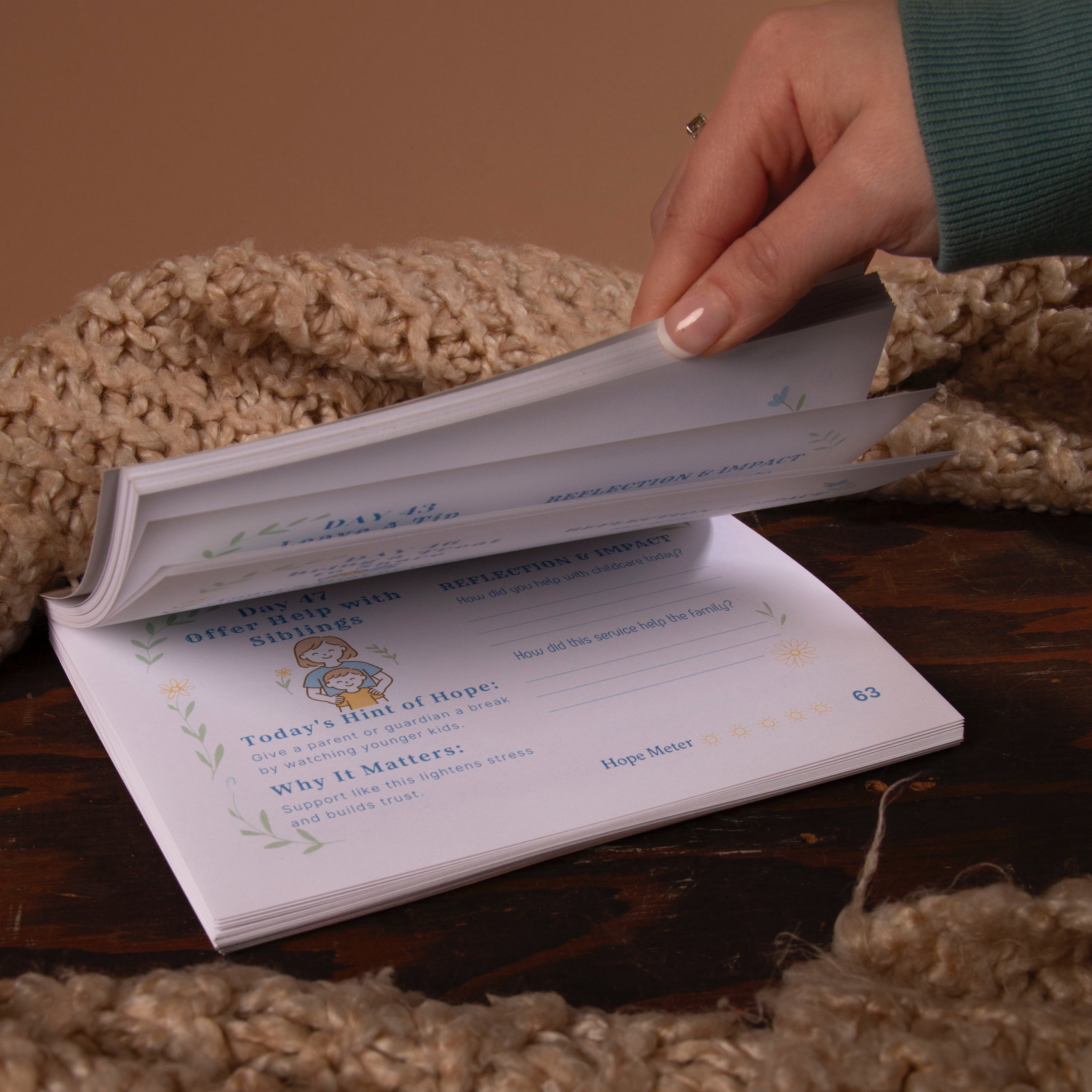 The Kindness Journal