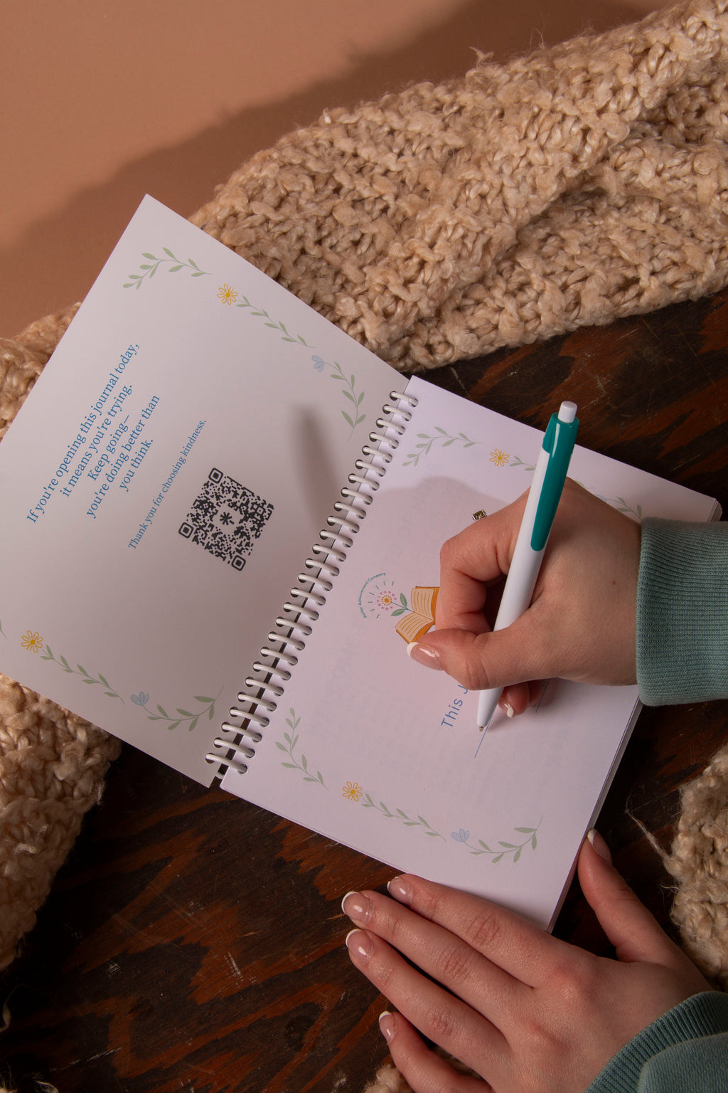 The Kindness Journal