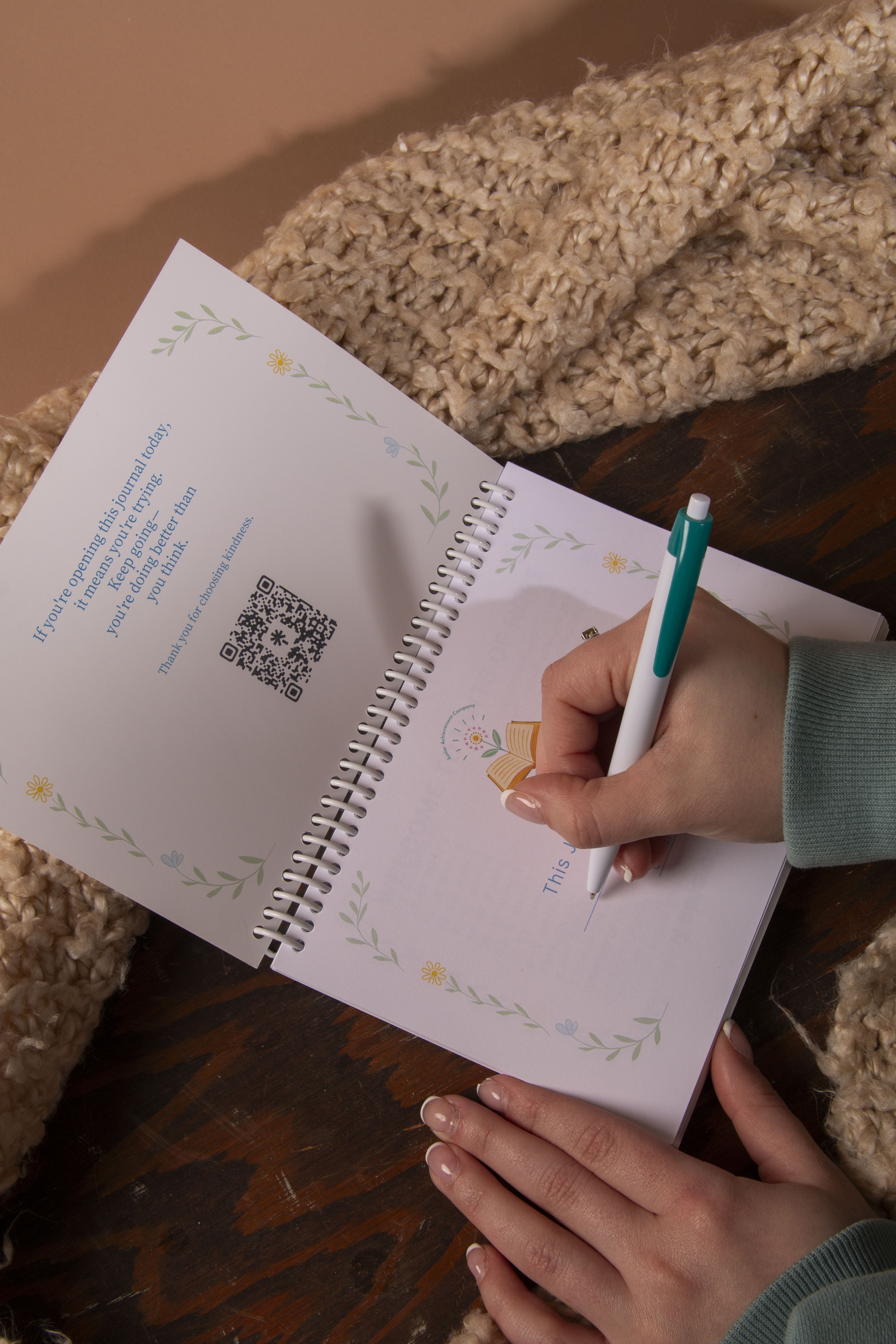 The Kindness Journal